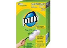 Pronto Duster prachovka náhradná náplň 5 kusov