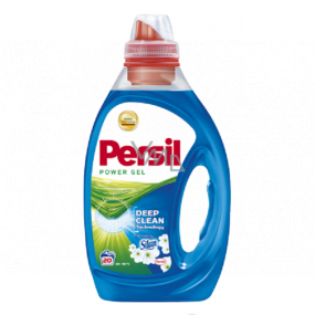 Persil Deep Clean Freshness by Silan tekutý prací gél na biele a stálofarebné prádlol 20 dávok 1,5 l