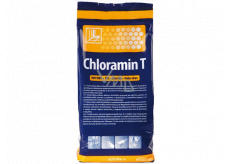 Chloramin T univerzálny práškový chlórový dezinfekčný prípravok 1 kg