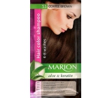 Marion Tónovací šampón 53 Kávovo hnedá 40 ml
