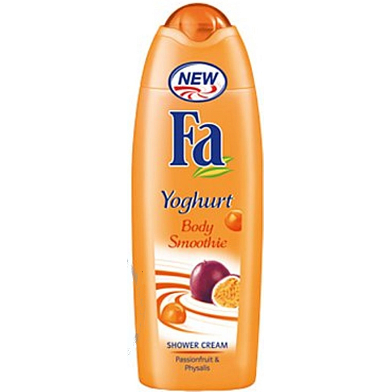 Fa joghurt Mučenka & Machovka sprchový gél 250 ml