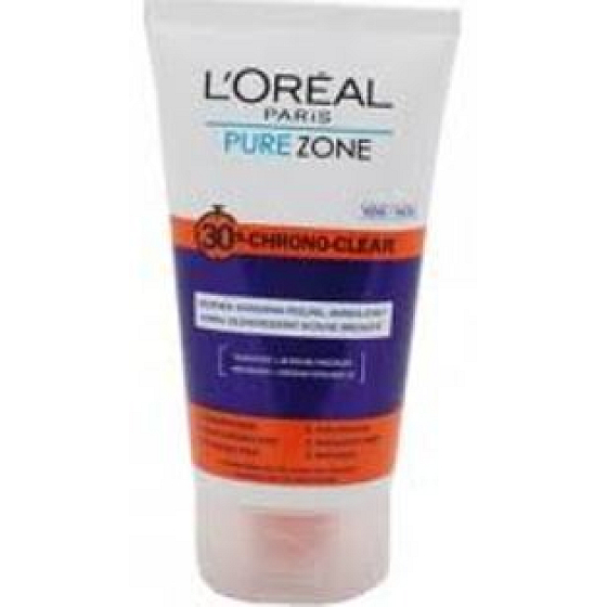 Loreal Paris Pure Zone Perfect Clear čistiaci peeling 150 ml