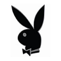 Playboy Hollywood párty dezodorant sprej 150 ml sexy poháre 2 ks, pre mužov kozmetická sada