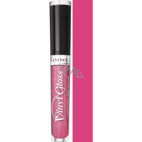 Rimmel London Vinyl Gloss lesk na pery 550 5 ml