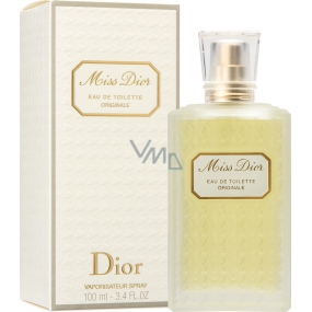 Christian Dior Miss Dior Originale toaletná voda pre ženy 100 ml