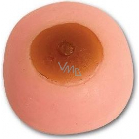 Bohemia Gifts Urbanova sexy kozmetika toaletné mydlo v tvare prsia 150 g