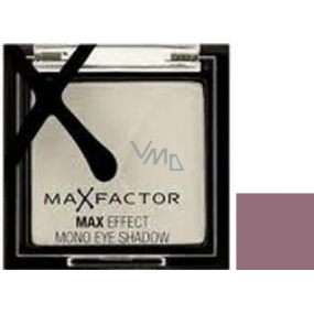 Max Factor Max Effect Mono Eye Shadow očné tiene 07 Vibrant Mauve 3 g