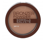 Gabriella Salvete Bronzer Powder SPF15 púder 02 8 g