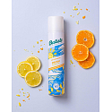 Batiste Fresh Breezy Citrusový suchý šampón pre objem a lesk vlasov 200 ml