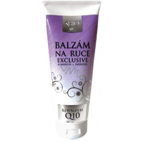 Bione Cosmetics Exclusive Q10 balzam na ruky pre všetky typy 200 ml