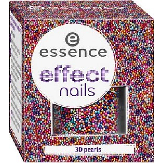 Essence Effect Nails 3D Pearls efekt na nechty 07 Candy Buffet 3,2 g
