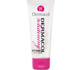 Dermacol Whitening Gommage Wash Gel umývací gél s mikroperličkami 100 ml