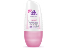 Adidas Cool & Care 48h 6v1 Control guličkový antiperspirant dezodorant roll-on pre ženy 50 ml
