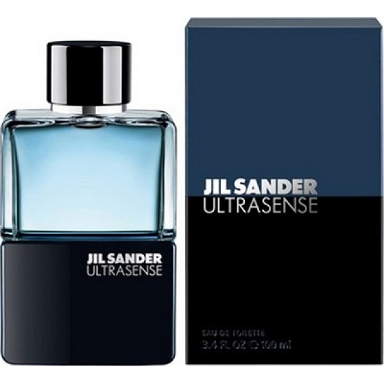 Jil Sander Ultrasense toaletná voda pre mužov 100 ml