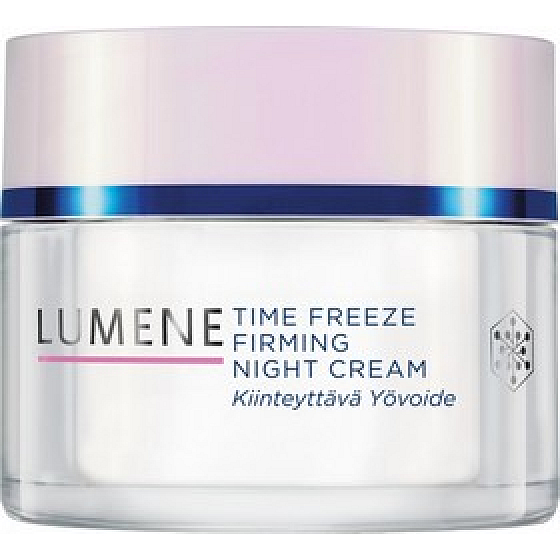 Lumene Time Freeze Firming Night Cream spevňujúci nočný krém 50 ml