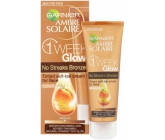 Garnier Ambre Solaire No Streaks Bronzer 1 Week Glow tónovací samoopaľovací krém na tvár Medium 50 ml