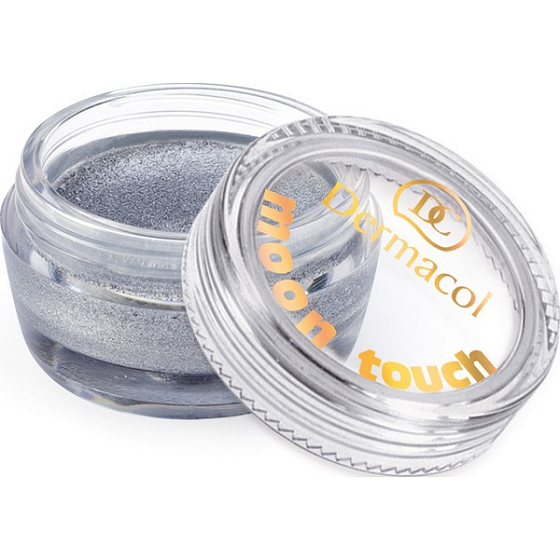 Dermacol Moon Touch Mousse očné tiene penové s mesačným leskom 20 4,9 g