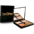Be Chic! Summer Look Eye Shadow Palette paleta 4 očných tieňov
