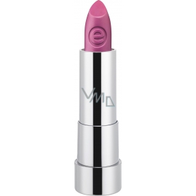 Essence Sheer & Shine Lipstick rúž 07 Sparkling Miracle 3,5 g