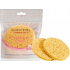 Suavipiel Cosmetic Demake-up Sponge kozmetická odličovacia hubka celulózová 2 kusy