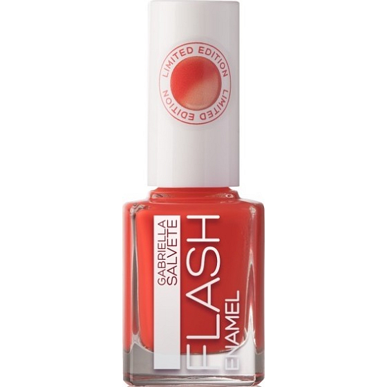 Gabriella salva Flash Enamel Limited Edition lak na nechty 04 Melon 11 ml