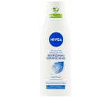 Nivea Visage osviežujúce čistiace pleťové mlieko 200 ml