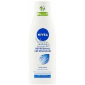 Nivea Visage osviežujúce čistiace pleťové mlieko 200 ml