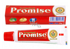 Promise s klinčekovým olejom bieliaca zubná pasta 150 g