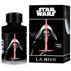 La Rive Star Wars Dark Side toaletná voda 75 ml