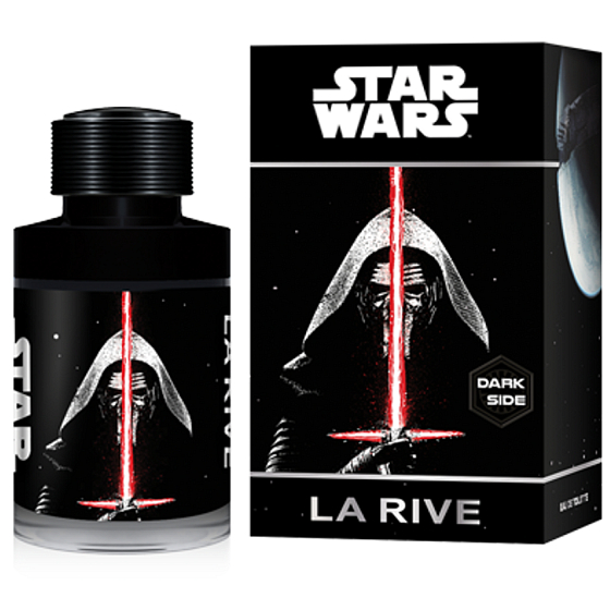 La Rive Star Wars Dark Side toaletná voda 75 ml