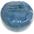 Fragrant Chitty Chitty Glycerínové mydlo masážne s hubou naplnenou vôňou parfumu Marc Jacobs Bang Bang vo farbe modrej 200 g