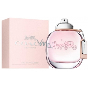 Coach Eau de Parfum toaletná voda pre ženy 90 ml