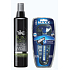 Nike Fun Water Body Mist Outrageous parfumovaný telový sprej pre mužov 200 ml + holiaci strojček pre mužov darčeková sada