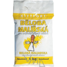 Kittfort beloba maliarska 1 kg