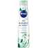 Nivea Body Mousse Crispy Cucumber & Matcha Tea osviežujúci telová pena pre suchú pokožku 200 ml