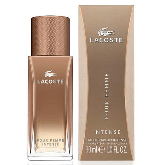 Lacoste pour Femme Intense toaletná voda 30 ml