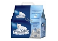 Catsan Špeciálne stelivo určené nielen pre biele mačky 10 l