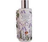 Bohemia Gifts Botanica Levanduľa s extraktom z bylín telové mlieko 200 ml