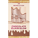I Heart Revolution Elixir Glow Mini Chocolate Palette paletka rozjasňovače 11,2 g