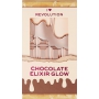 I Heart Revolution Elixir Glow Mini Chocolate Palette paletka rozjasňovače 11,2 g