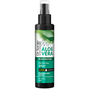 Dr. Santé Aloe Vera sprej na vlasy proti vypadávaniu vlasov 150 ml