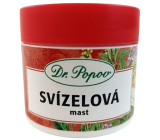 Dr. Popov Svízelová masť proti vráskam 50 ml