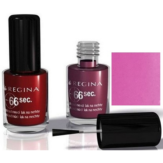 Regina 66 sec. rýchloschnúci lak na nechty č. R46 8 ml