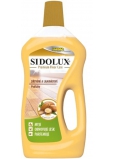 Sidolux Premium Floor Care Arganový olej špeciálny prostriedok na umývanie drevených a laminátových podláh 750 ml