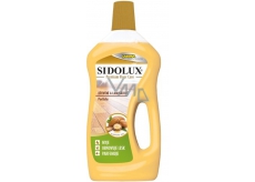 Sidolux Premium Floor Care Arganový olej špeciálny prostriedok na umývanie drevených a laminátových podláh 750 ml