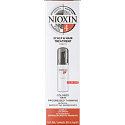Nioxin System 4 Scalp & Hair Bezoplachová starostlivosti pre výrazne rednúce chemicky ošetrené jemné vlasy 100 ml