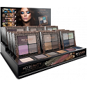 Reverz HD Beauty Eyeshadow Kit paletka očných tieňov 04 4 g
