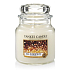 Yankee Candle All Is Bright - Všetko len september vonná sviečka Classic strednej sklo 411 g