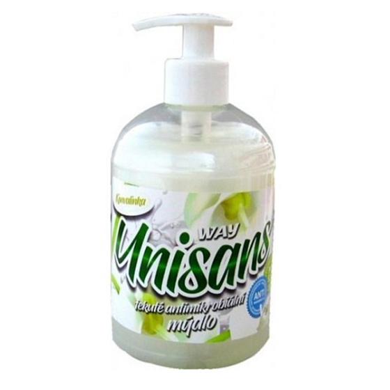 Unisans Konvalinka antimikrobiálne tekuté mydlo 500 ml