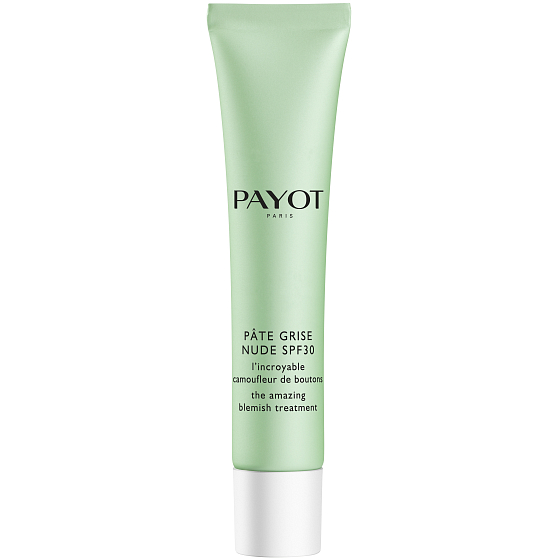 Payot Pate Gris Soin Nude SPF30 každodennej tónovacie starostlivosť 40 ml